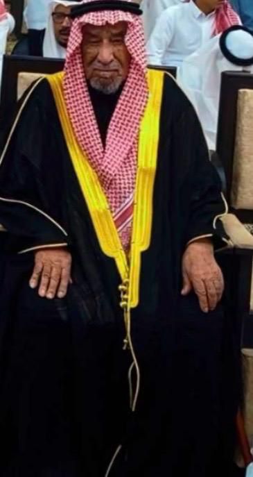 الشيخ علي بن ابراهيم آل عوده الفضلي